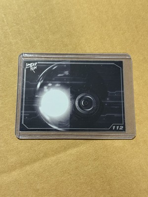 Forma.8 #112 Silver Foil Limited Run Games Trading Card NEW RARE
