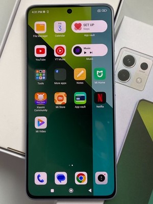 Xiaomi Redmi Note 13 Pro 5G 6.67''  Unlocked  8-16GB RAM  256G Smartphones-NEW