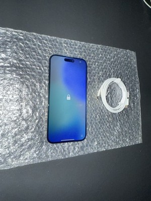 Apple iPhone 15 Pro MAX 256GB Graphit defekt ICLOAD sperre sonnst   100% Akku  