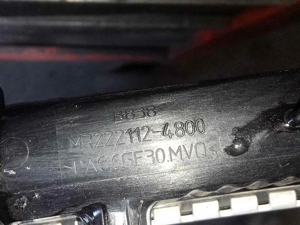 MR2221124800 WASSERRADIATOR / DENSO / 696868 FÜR JEEP RENEGADE 1.0 T-GDI CAT - Image 3 of 4