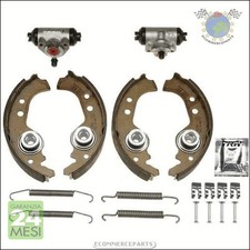 Kit ganasce freno TRW Posteriore per ABARTH RITMO AUTOBIANCHI Y10 A FIAT CINQUE
