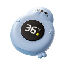 Baby Bath Temperature Monitor Waterproof Safety Digital Water Temperature Gauge