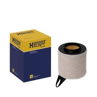 Luftfilter-Einsatz 143 Mm Hengst Filter Passend FüR U.A. BMW 1Er