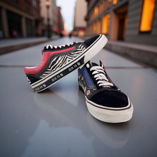 Vans Sk8- Low Vintage Floral for sale | eBay display picture 3
