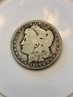 1887-O Morgan Silver Dollar - 90% US Coin