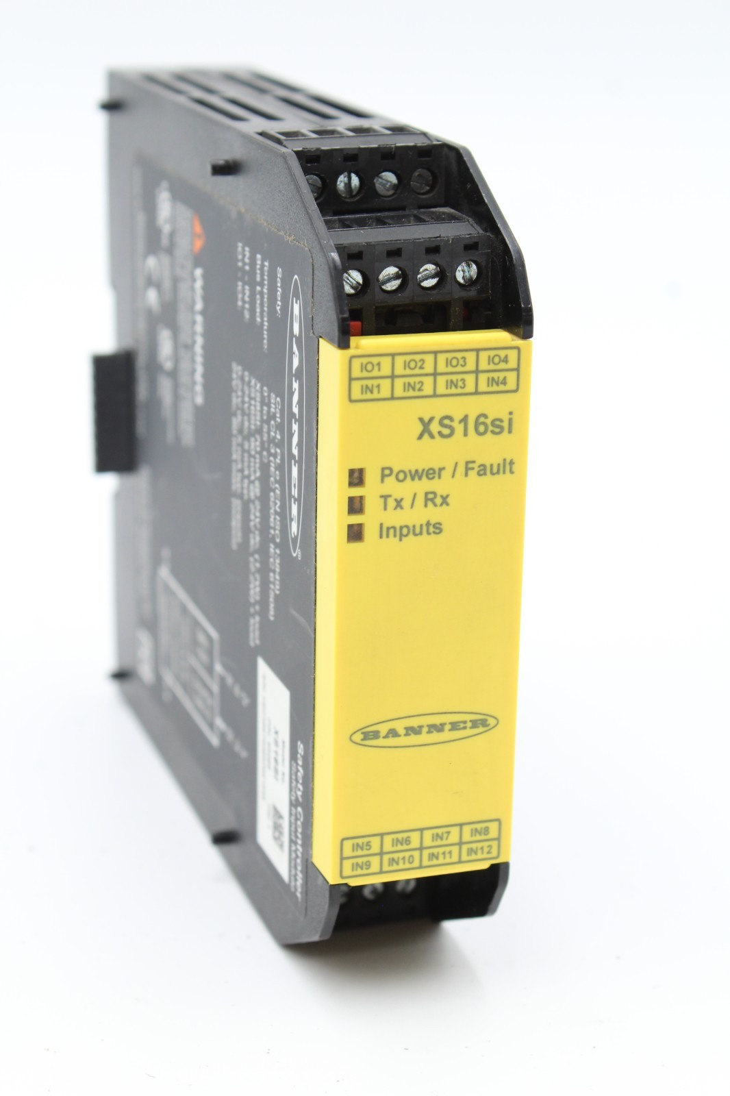 Banner XS16SI Safety Controller