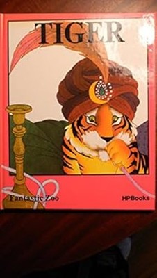Tiger Hardcover J. L., Pacheco, M. A. Sanchez