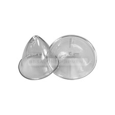 Replacement 80ML Breast Cups For Vacuum Therapy Breast Enlargement Care Machine