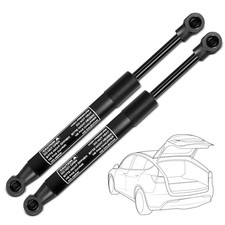 2PCS Rear Lid Lift Support Struts Gas Spring Shocks Replacement for 2009 Trunk