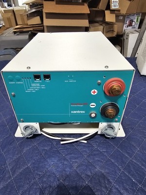 Xantrex Freedom 458 Inverter Charger 2000W 12 Volt. Model 81-2010-12