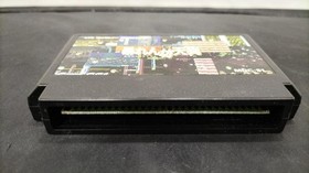 Famicom Software Model Abare Tengu Merudakku FHT27