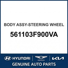2006-2009 Kia Amanti Steering Wheel Oem New 561103f900va 2006-2009 Kia Amanti Steering Wheel Oem New 561103f900va