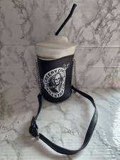 Borsa a tracolla Killstar Creepy Coffee nera uscita 2017