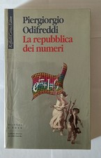 PIERGIORGIO ODIFREDDI - LA REPUBBLICA DEI NUMERI