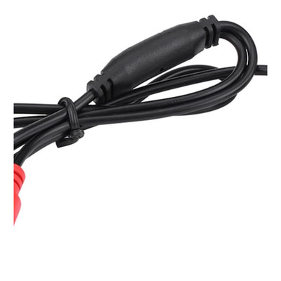 Aukson Rückfahrkamera 18,5 mm HD CMOS 12 Volt Farbdisplay NTSC PAL Low Light