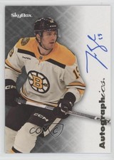 2023-24 Skybox E-X 2000 Autographics Rookies John Beecher #AG-JB Auto 18jy