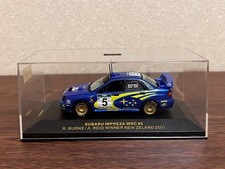 ixo 1/43 Subaru Impreza WRC 2001 RAM037 #5
