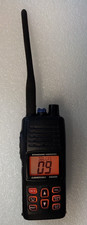 STANDARD HORIZON HX400IS 5W INTRINSICALLY SAFE HH VHF for parts or not working