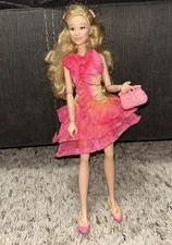 Glinda The Good Witch Doll Wicked Pre-owned Good Condition