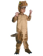 Kids Jurassic World Dinosaur Costume 3T-4T Disney Princess