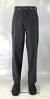 Confederate Civil War Trousers of Charcoal Grey Wool Size 36/38
