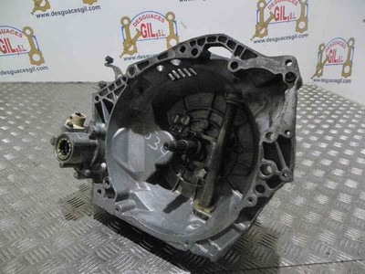 20EJ96 getriebe ft PEUGEOT 405 BERLINA 1.8 TURBODIESEL 1987 103016
