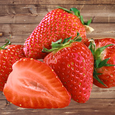 Sweet Charlie Strawberries – 10 Bare Root Plants | From Hand Picked Nursery