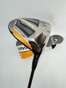 Driver 10.5° Callaway Mavrik - Reconditionné par Play always