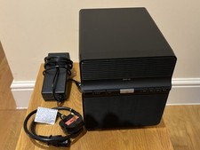 Synology DS414j DiskStation 4-Bay Desktop NAS Server (Not including hard discs)