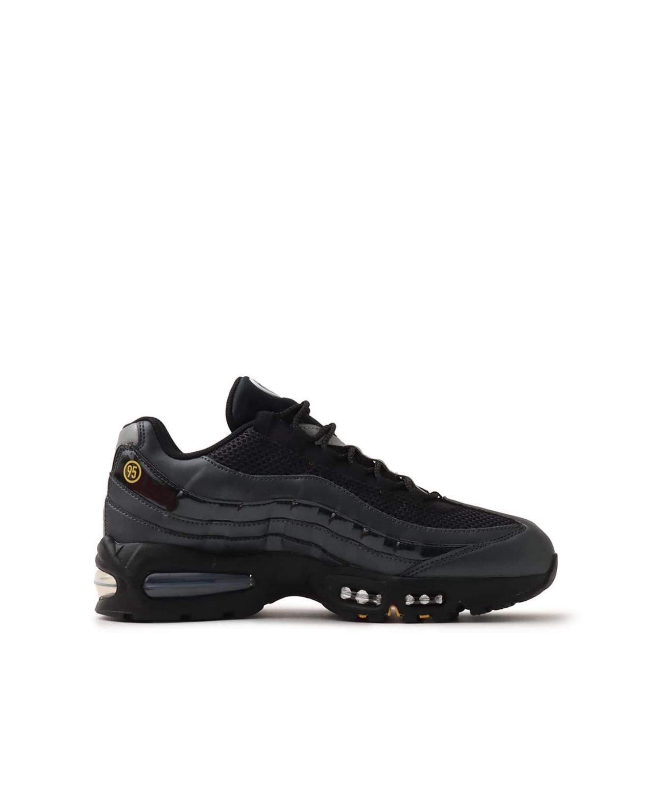 Nike Air Max 95 Big Bubble SE Total 90 Pack Black IB6830-001 Men's Size image 3