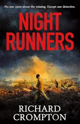Night Runners (Mollel 3) - Crompton, Richard