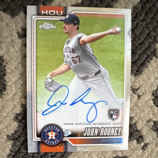 John Rooney Chrome 2025 Auto