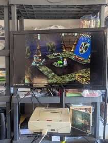 Import Sega Saturn: Grandia - Japan Japanese US SELLER Tested