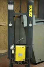 ZEKS 80HPS100D Compressed Air Dryer 120VAC Single Phase 1 Year Warranty