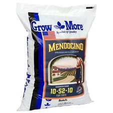 Grow More Mendocino Fertilizer (10-52-10) 25#