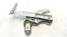 827019U000 FENSTERMOTOR HINTEN LINKS / 849465 FÜR NISSAN NOTE E11, NE11 1.6