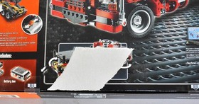 LEGO Technic 8109 -  Flatbed Truck