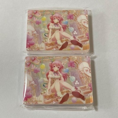 Project Sekai Hatsune Miku Colorful Stage Airi Momoi Noble Art Card Gebraucht