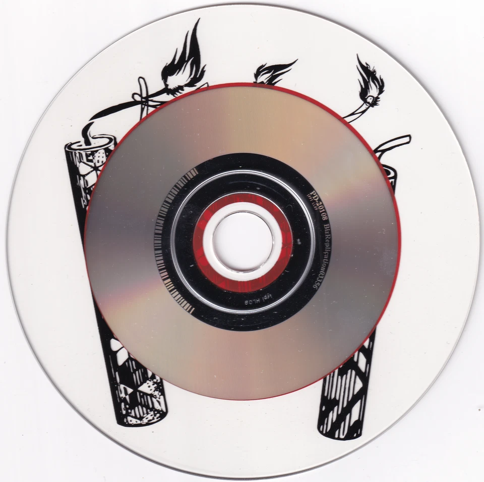 Less Than Jake Limited Tour EP CD 2003 Yellowcard Rufio Fall Out Boy Punchline - Image 2 of 4