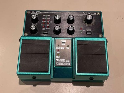 BOSS SL-20 Multieffektor