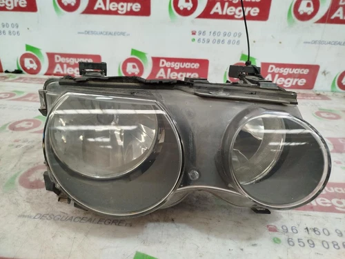 6901970 Faro Derecho para BMW SERIE 3 COMPACTO (E46) 318ti 2002 426589 - Imagen 1 de 8