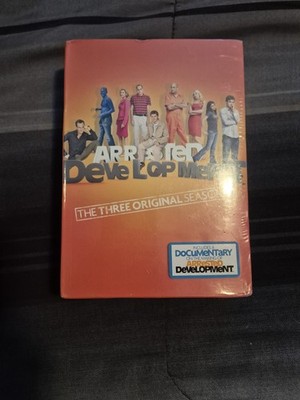 Arrested Development: Three Original Seasons (DVD)