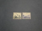 SWITZERLAND STAMPS PA42-43 NEW**. COTE 75 EUROS