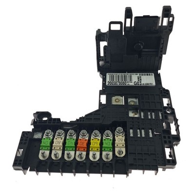 Sicherungskasten Zentralelektronik Für Peugeot 508 I 508 SW I 9665878080 6500.JE