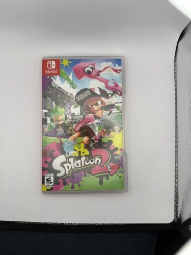 Splatoon 2 - Nintendo Switch Pre-Owned