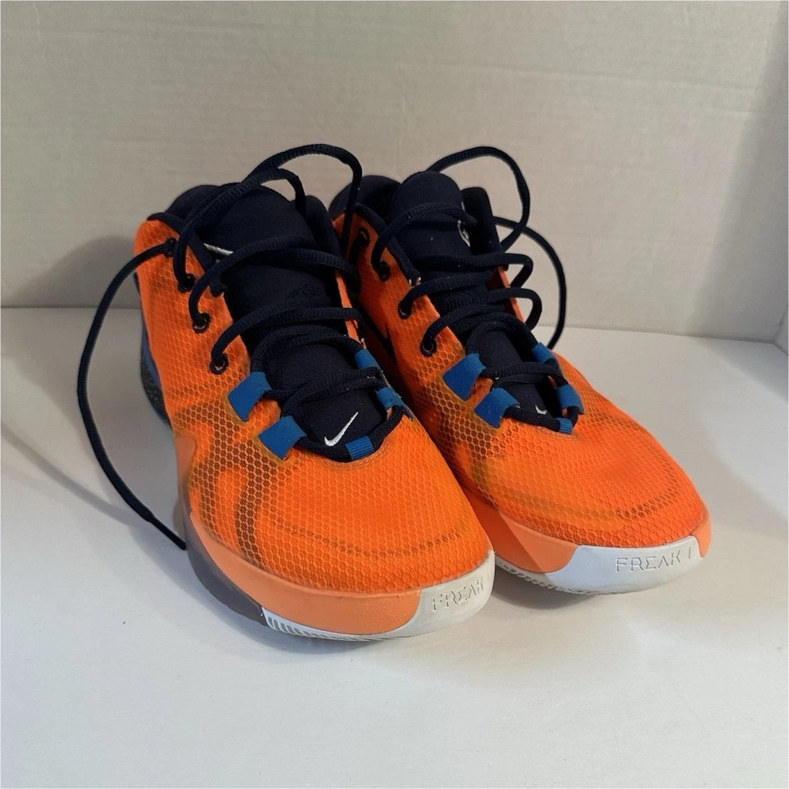 Nike Zoom Freak 1 All Bros - огромный выбор по лучшим ценам | eBay