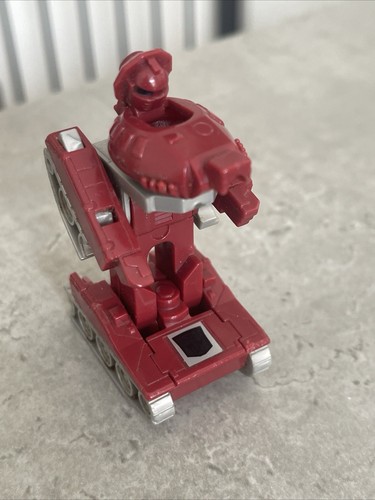 Vintage G1 Transformers Warpath Figure Hasbro Takara 1984 - Picture 20 of 24