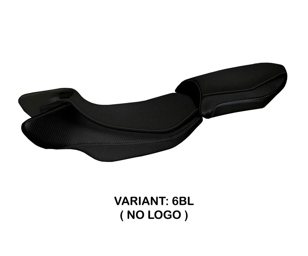 Seat saddle cover Aurelia Color Rs Black (BL) TPZ BMW R 1200 RS 2015 2019 8z
