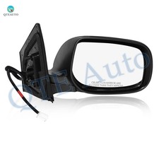 R Side Power Non-heated Manual Folding View Mirror For 2009-2013 Toyota Corolla