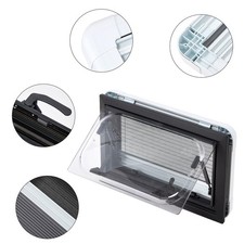 Camper Motorhome Van Cassette Windows Hinged & Sliding Conversion Caravan Blind